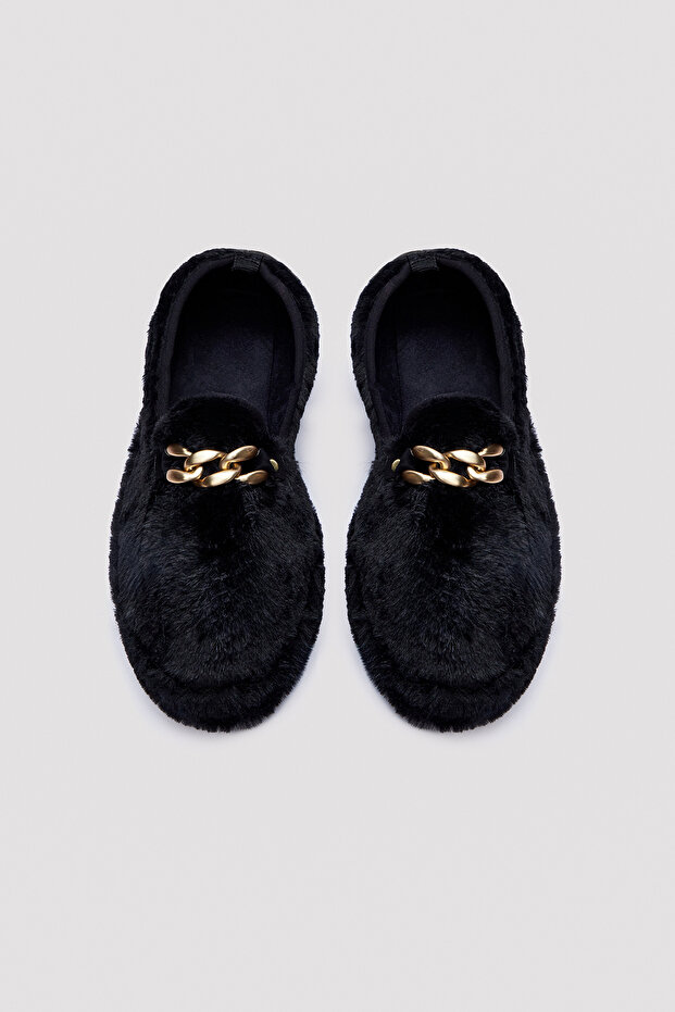 Solt Belt Siyah Patik - 2