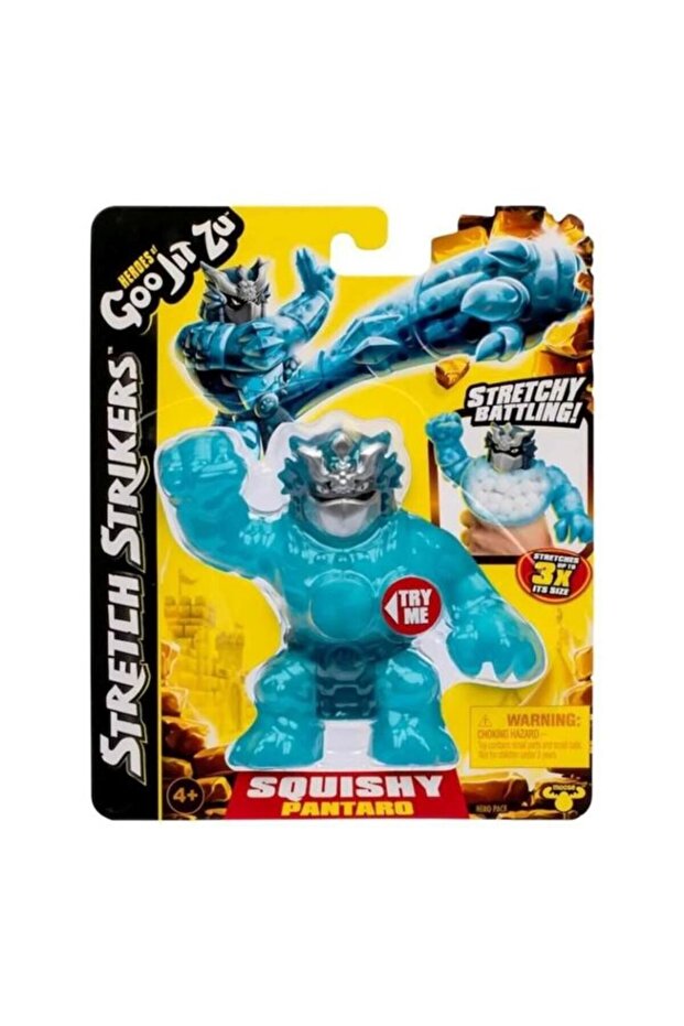 Stretch Strikers Tekli Paket - Pantaro - 2