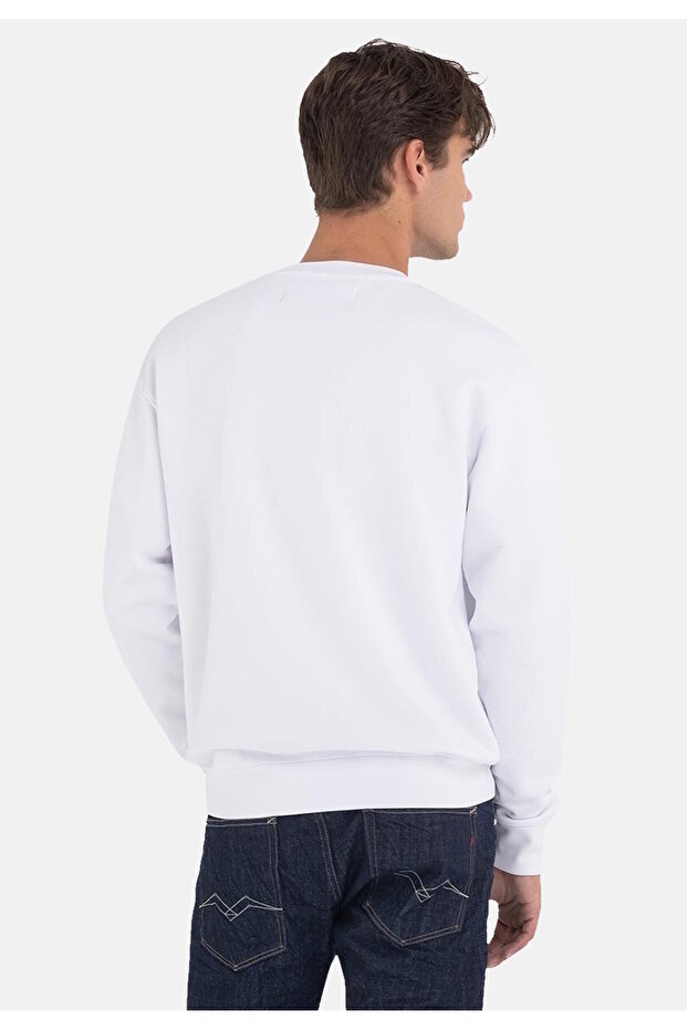 Pullover Sweatshirt - 2