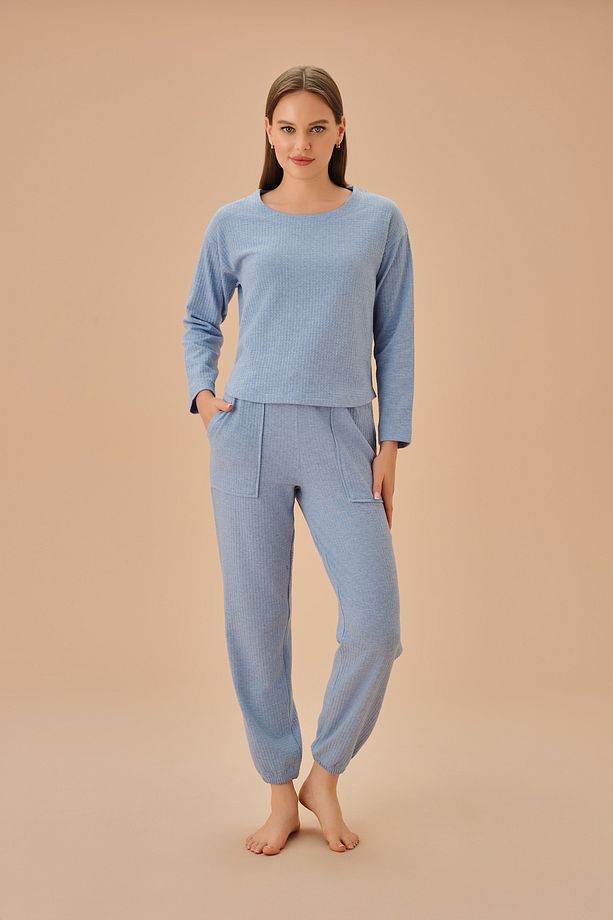 Vafy Pijama Takımı - 2