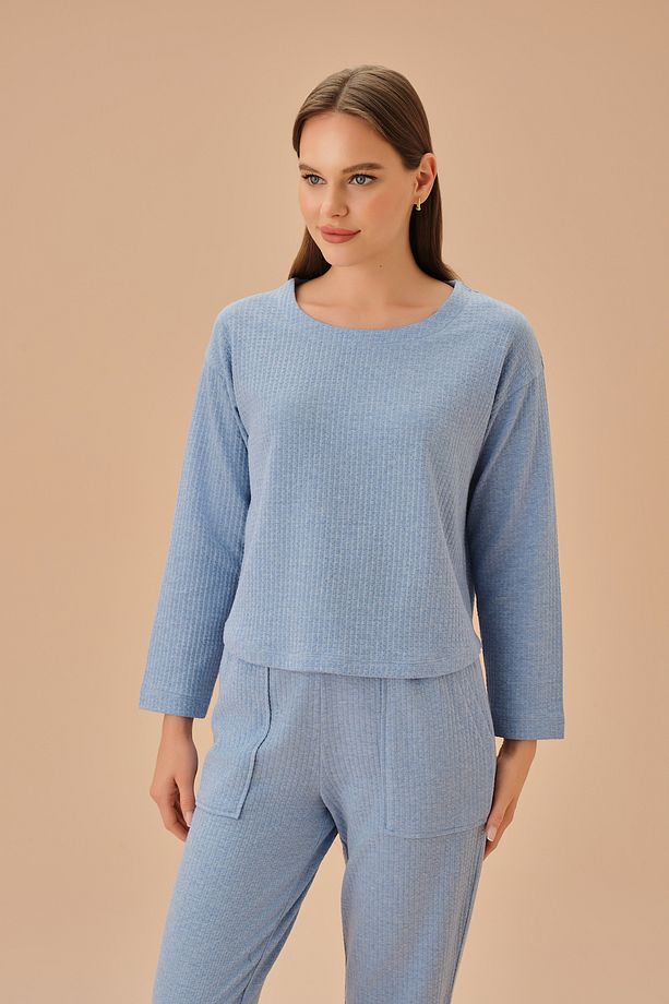 Vafy Pijama Takımı - 3