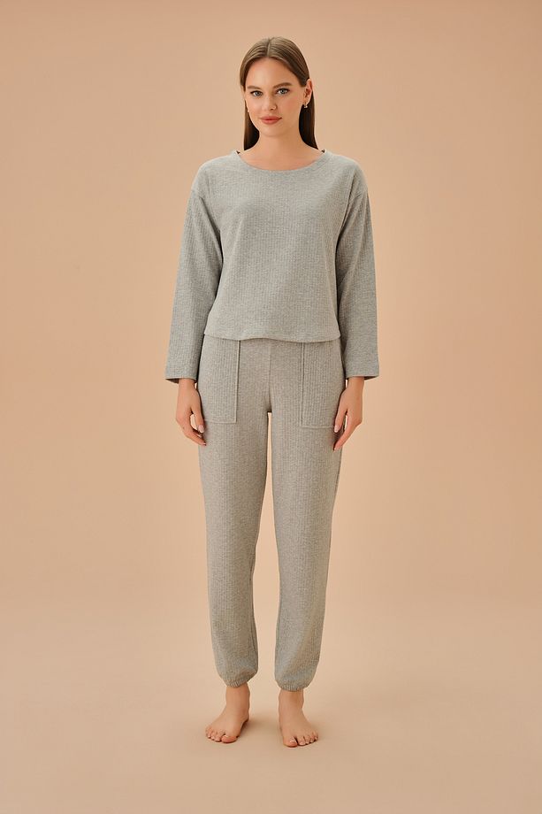 Vafy Pijama Takımı - 1