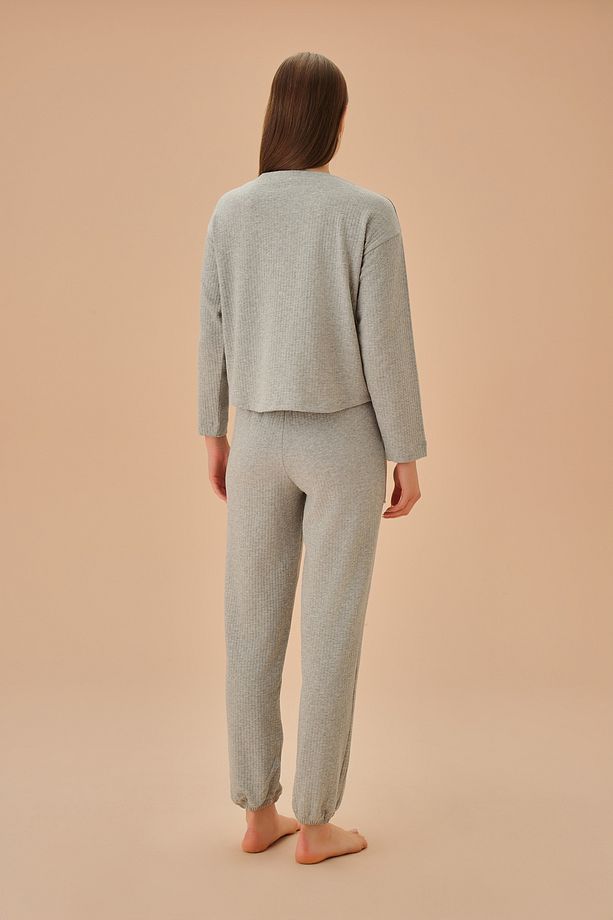 Vafy Pijama Takımı - 4