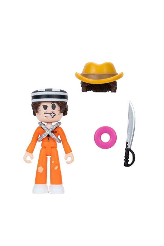 Devs Tekli Figür Paketi DEV01000 - Rusty - 2