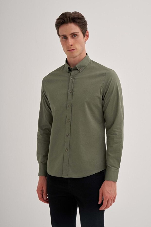 2059 Men's Long Sleeve Shirt