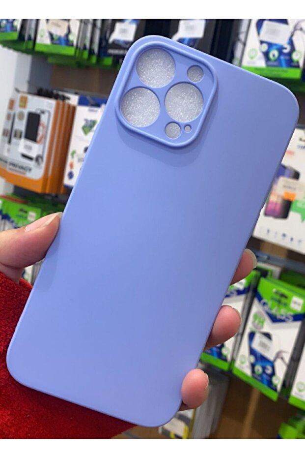 IPHONE 13 PRO MAX SLİKON KILIF - 3