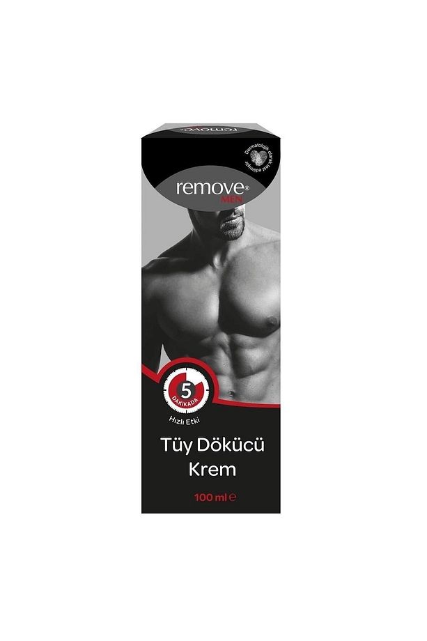 Care Tüy Dökücü Krem Erkek Klasik Remove STD - 2