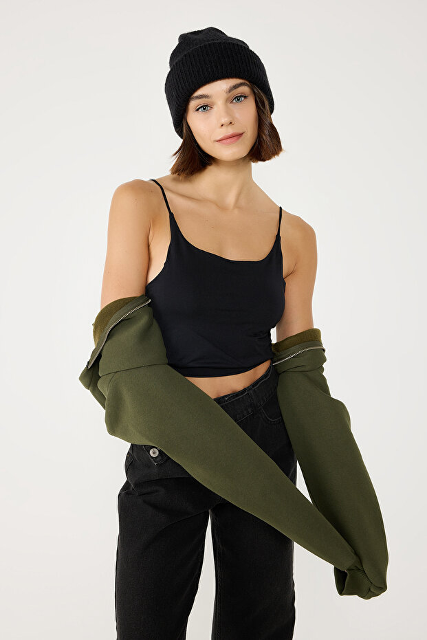 Strap Bodysuit - 2