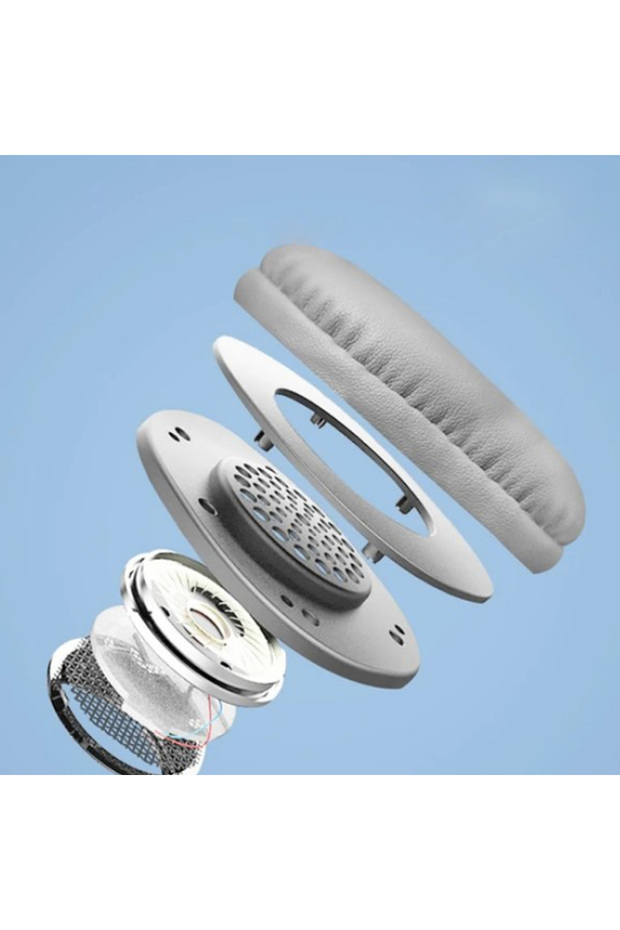 Nt-2000 Kablolu Kulak Üstü Kulaklık - Yeşil - 2