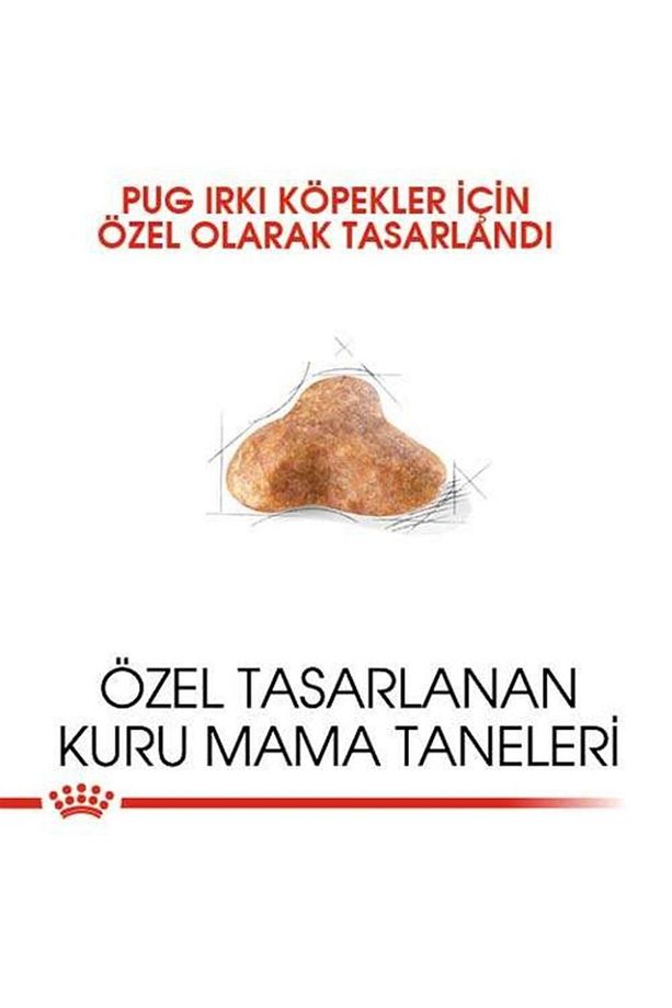 Pug 25 Pug Irkına Özel Köpek Maması 1,5 Kg - 2