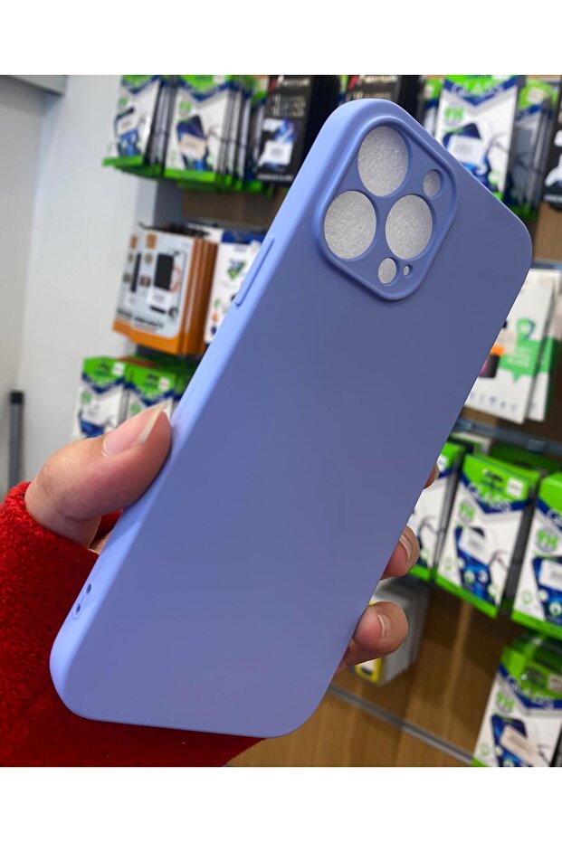 IPHONE 13 PRO MAX SLİKON KILIF - 1