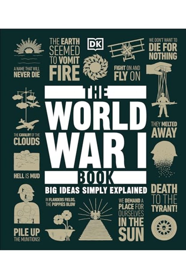 The World War I Book
