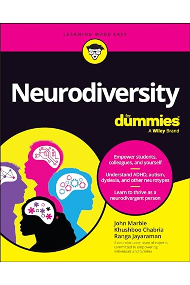 Neurodiversity For Dummies - 1