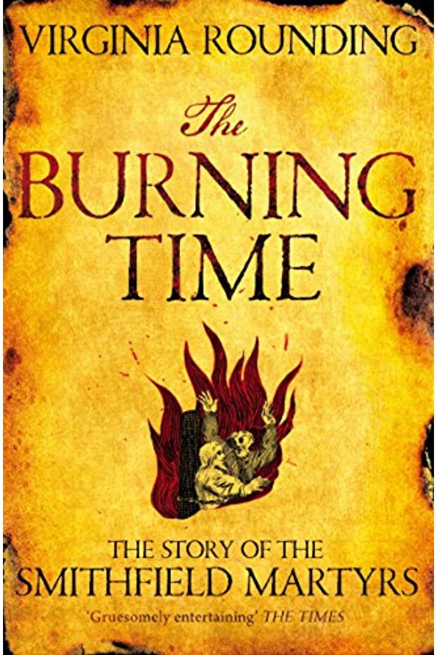 Burning Time - 1
