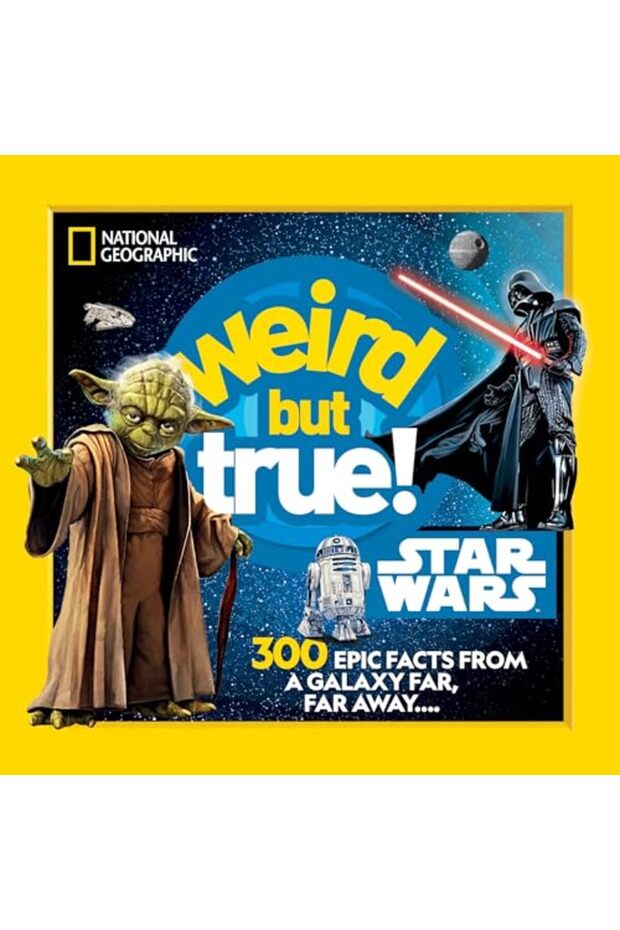 Weird But True! Star Wars