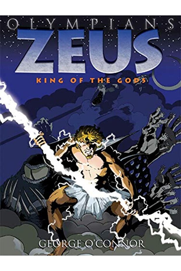 Olympians: Zeus - 1