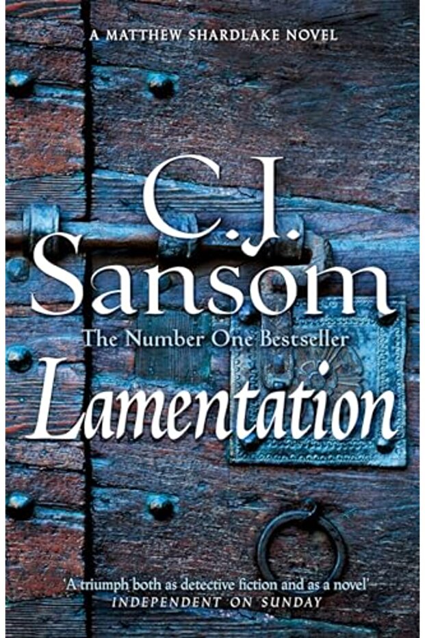 Lamentation - 1