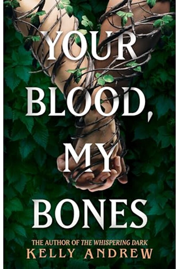 Your Blood, My Bones: A twisted, slow burn rivals-to-lovers romance from the author of THE WHISPERIN