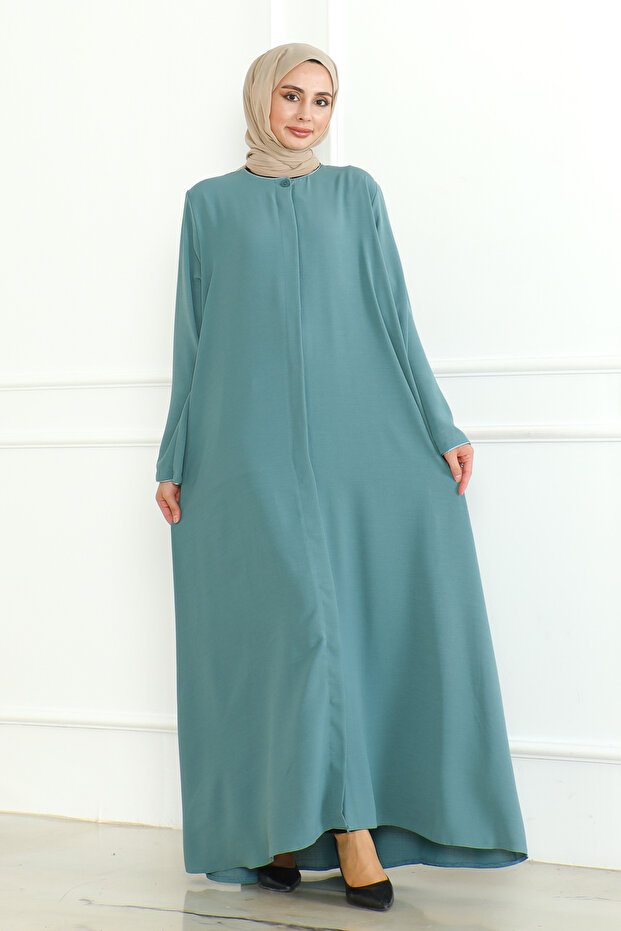 Nora Ferace Mint Green - 1