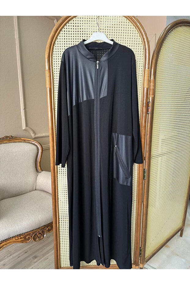 Tesettür Ferace | Simra | EMS - 4