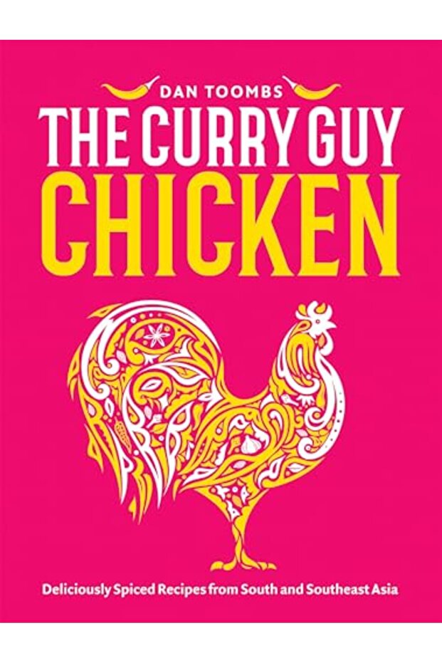 Curry Guy Chicken - 1