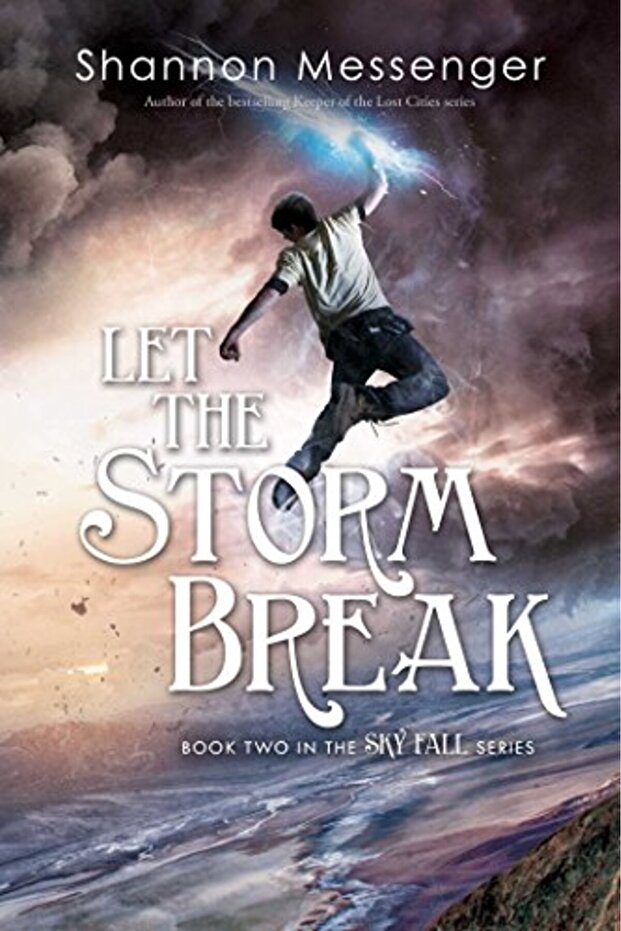 Let the Storm Break - 1