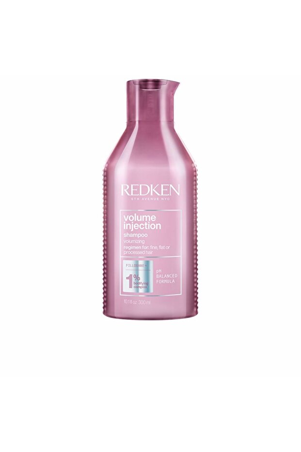 Volume injection shampoo redken 300 ml