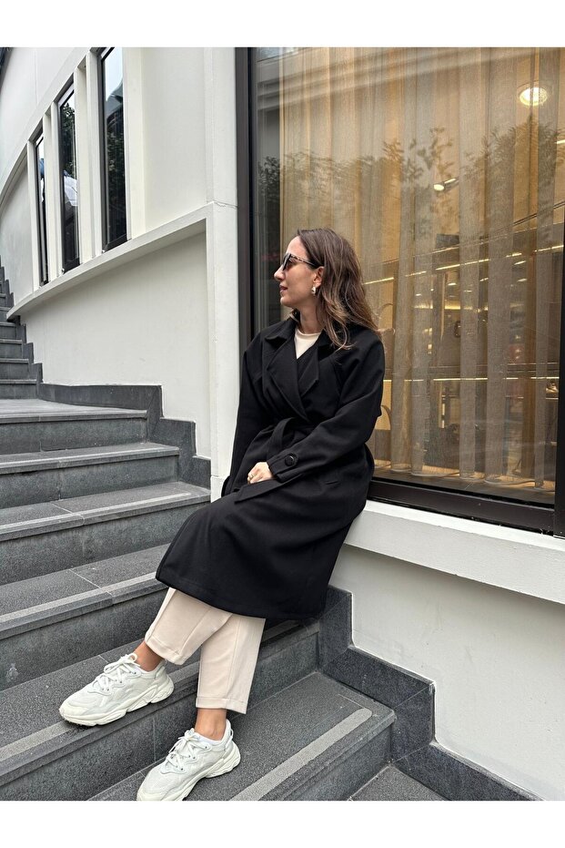 Tesettür Kaban | İlya | EMS - 7