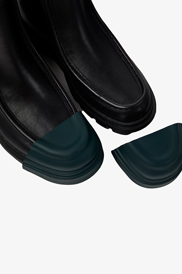 Junction Kadın Siyah Bot K400779-001 - 2