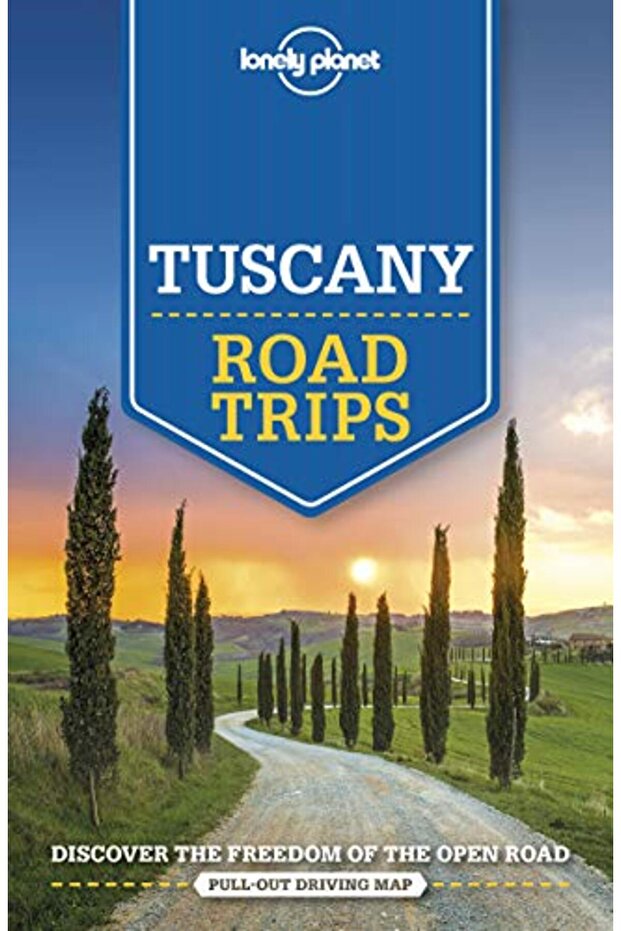 Lonely Planet Tuscany Road Trips