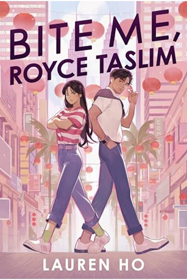 Bite Me, Royce Taslim - 1