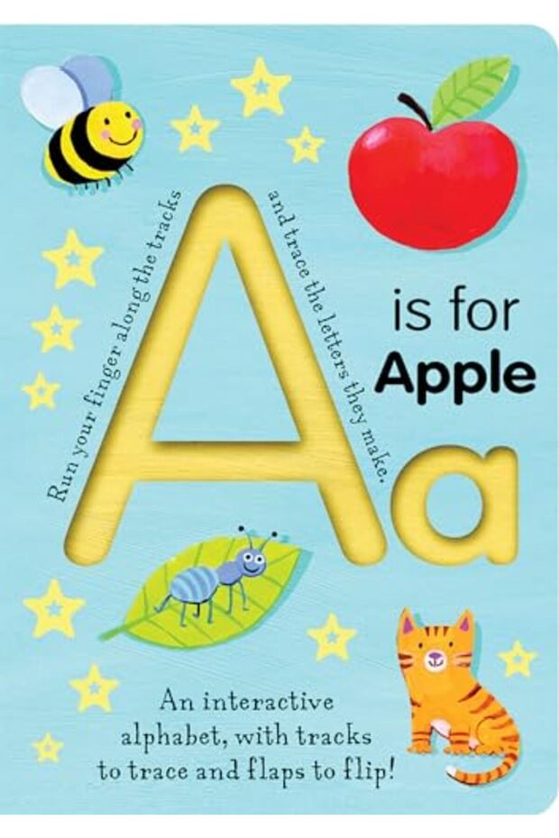 A هو لـ Apple