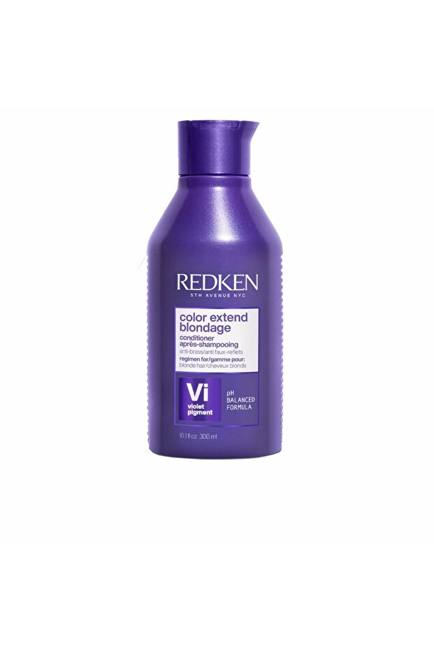 Blondage Anti-Orange Purple Hair Cream 300ml