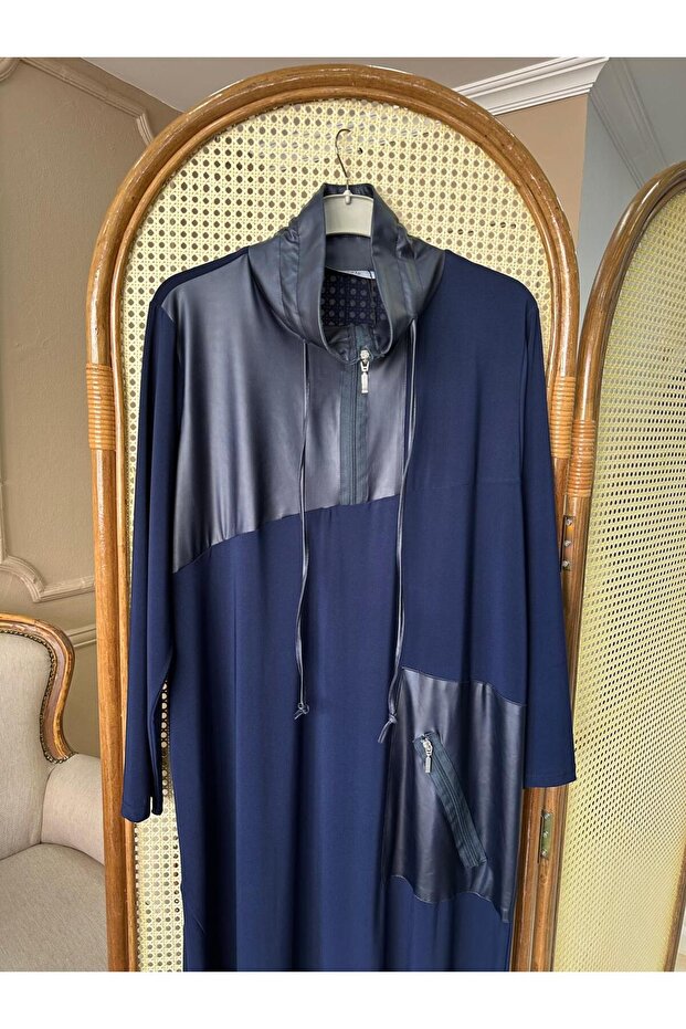 Tesettür Elbise | Sumru| EMS - 4