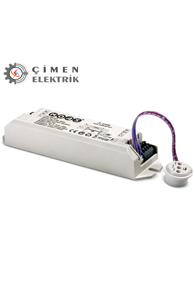 Yl89 Emergency Lighting Kit between 3054 3 and 54W