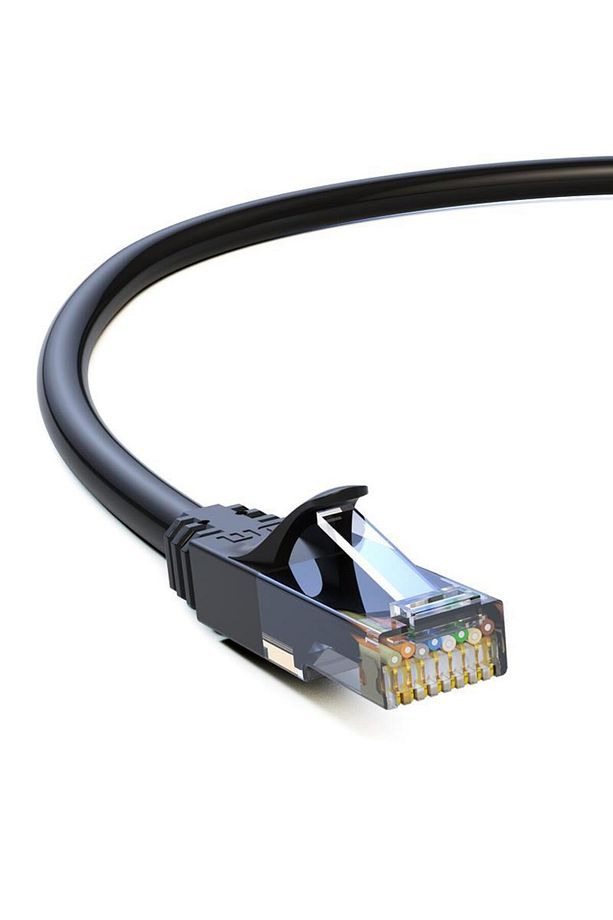 Wl001 Cat6 Utp 1000mbps Gigabit Ethernet Kablosu 1 Metre - 2