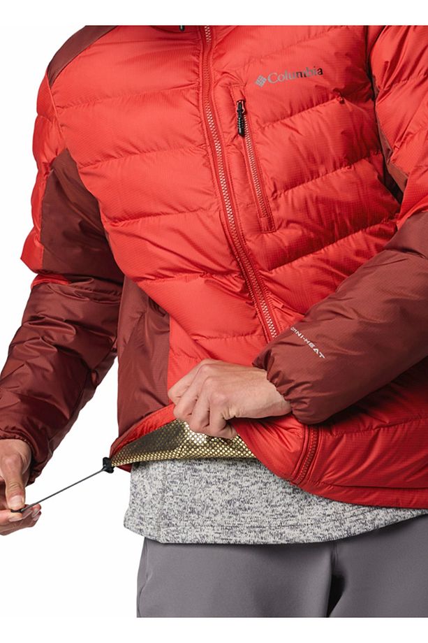 Labyrınth Loop II Hooded Jacket Columbıa Erkek Mont - 6