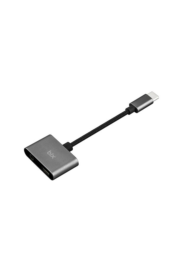 Adp-07 Pro Type-c 3.5mm Kulaklık Ve Pd Şarj Dönüştürücü - 2
