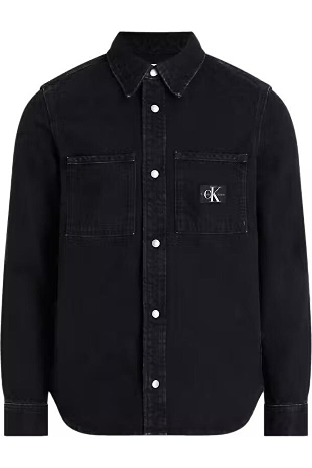 قميص خطي عادي - 2