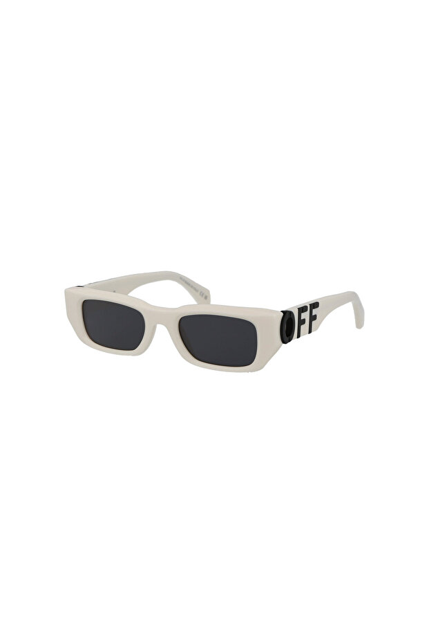 Oeri0 124 0107 49 Off-White Sunglasses