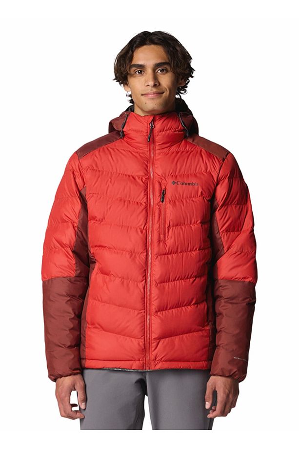 Labyrınth Loop II Hooded Jacket Columbıa Erkek Mont - 3