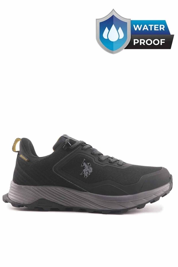 Us Polo Assn. Men's Waterproof Outdoor Shoes Boots