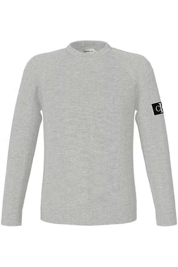 BADGE EASY SWEATER - 3