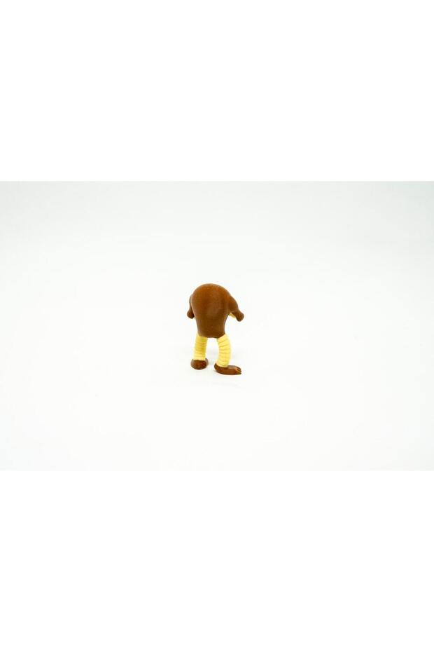 Hitmonlee Pokemon 3D Model - 3