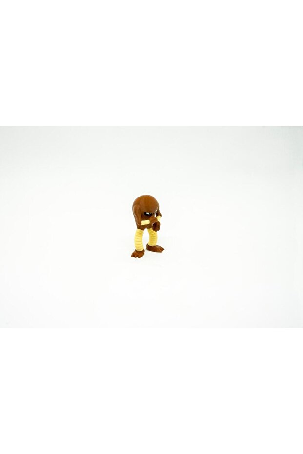 Hitmonlee Pokemon 3D Model - 2