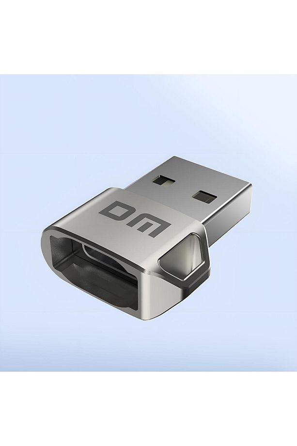 Ad038 Usb To Type-c Metal Otg Çevirici Dönüştürücü Adaptör - 5