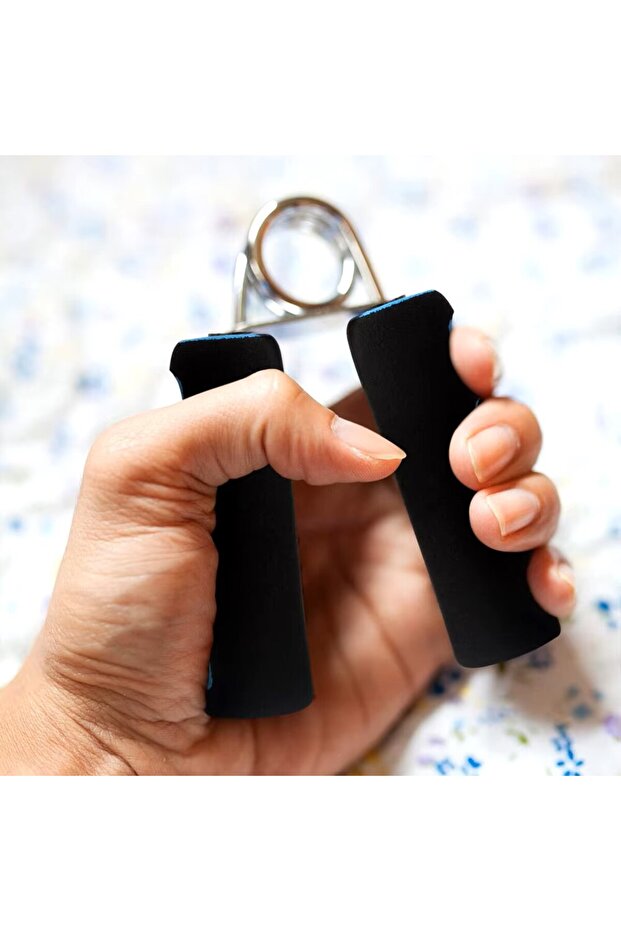 Hand Spring General Fitness Arm and Finger Strengthening Exercise Spring