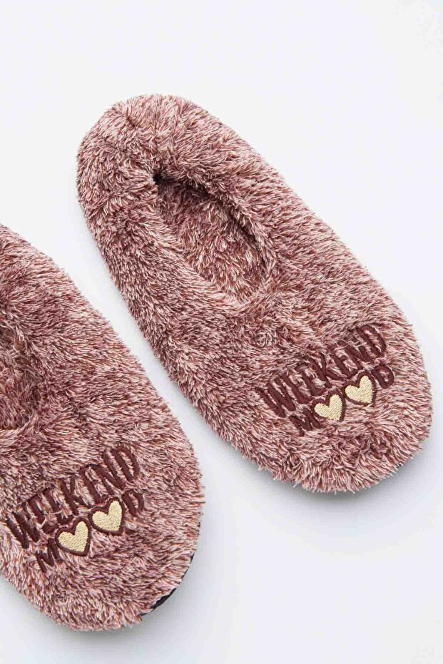 Weekend Booties Socks - 2