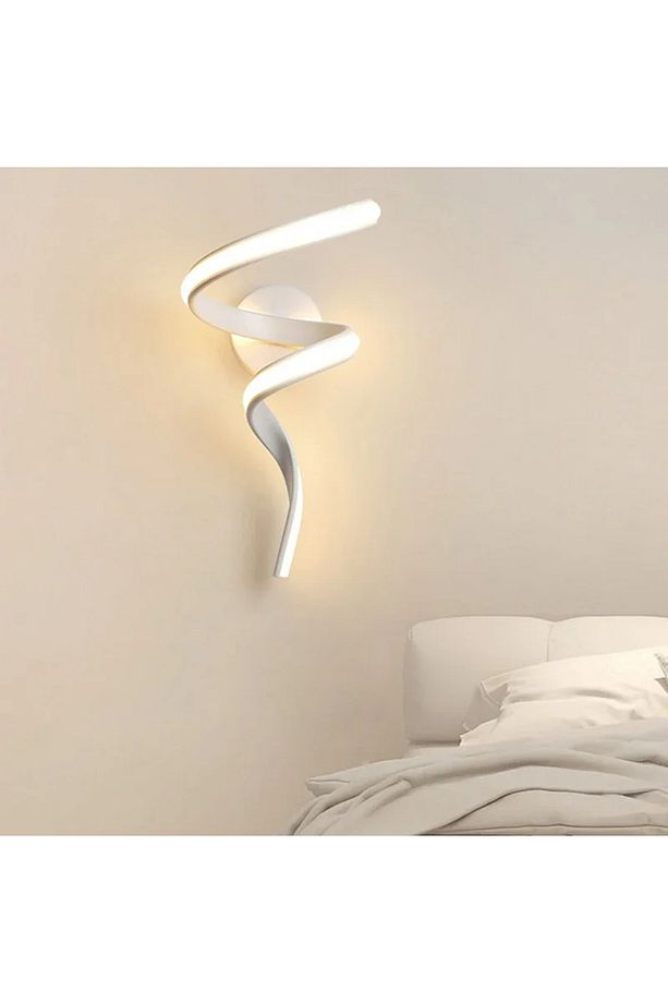 Modern Minimalist LED Duvar Aplik  Ev Kapalı Dekor Duvar Aplik Oturma Odası Yatak Odası Duvar Lamba - 1