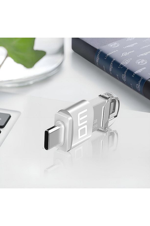 Ad002 Type-c To Usb-a Otg Çevirici Dönüştürücü Adaptör - 4
